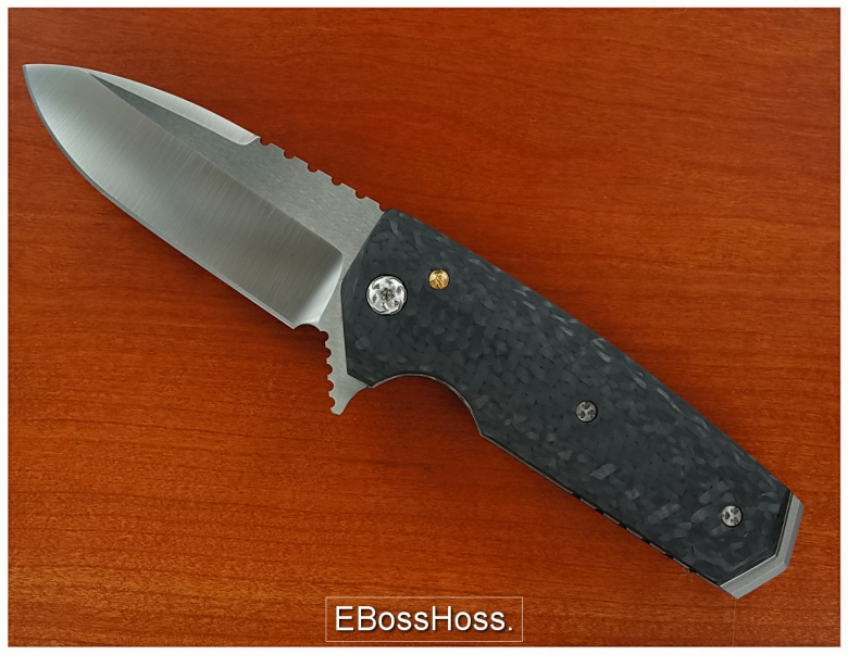 Allen Elishewitz Tank Flipper
